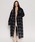 MAISON SPECIAL�i���]���X�y�V�����j�́uReversible Cut Off Oversized Coat/���o�[�V�u���J�b�g�I�t�I�[�o�[�R�[�g�yMAISON SPECIAL/���]���X�y�V�����z�i�`�F�X�^�[�R�[�g�j�v�b�u���b�N