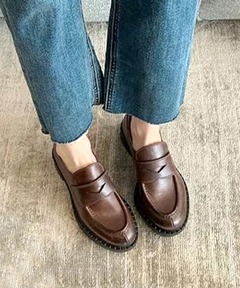 Drawer フェラガモ VIVALDO［定価115,500円 ］ローファー FERRAGAMO フェラガモ ローファー VIVALDO ヴィヴァルド 01C952