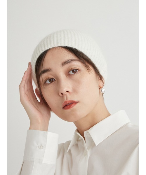 【セール】シャギーニットキャップ（ニットキャップ/ビーニー）｜emmi（エミ） 4,736円