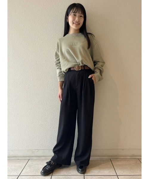 セール】GAPロゴ スウェット・トレーナー(ユニセックス