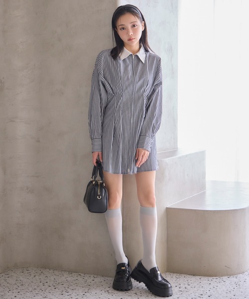 one after another NICE CLAUP ワンピース マルチウェイセットワンピース（ワンピース）｜one after