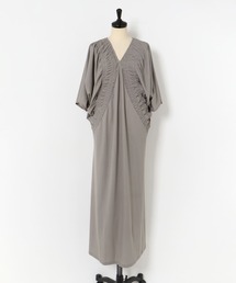 LAATO | shirring one piece(ワンピース)