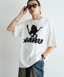 RAGEBLUE | 【TOKYO TRIBE】コラボプリント/オーバーサイズTシャツ(Tシャツ/カットソー)