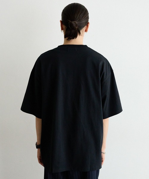 RAGEBLUE(レイジブルー)の「【TOKYO TRIBE】コラボプリント/オーバーサイズTシャツ(Tシャツ/カットソー・メンズ・ブラック/グリーン/ホワイト・LARGE/MEDIUM)」の18枚目の写真
