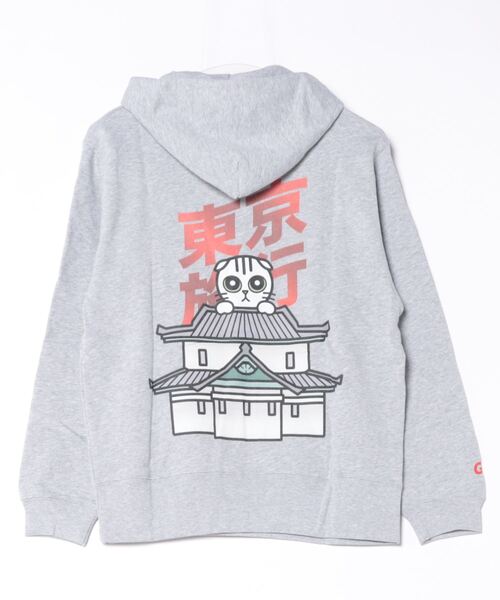 パーカー 「8」「it」「Grace Chow/グレース チョウ」Graphic/Design Hoodie レディース メンズ セール】【8】【it】【Grace Chow/グレース チョウ】Graphic