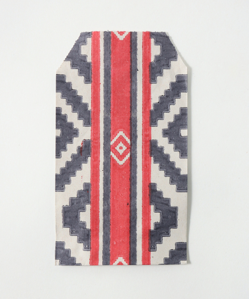 GUSTAVO（グスタボ）の「Gustavo Flower Narrow Bracelet-diamond　S-24-AJUZ-14（ブレスレット・レディース・ブラック/ホワイト/ブルー/レッド/イエロー・FREE）」の19枚目の写真