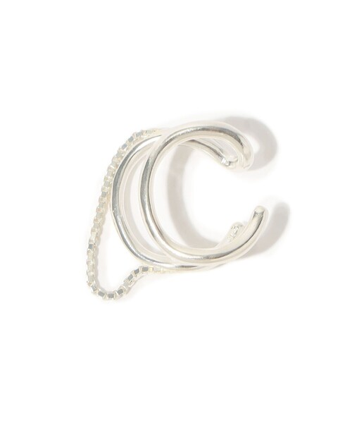 Maggoosh CEREMONIA ダブルイヤーカフ（イヤーカフ）｜TOMORROWLAND（トゥモローランド）