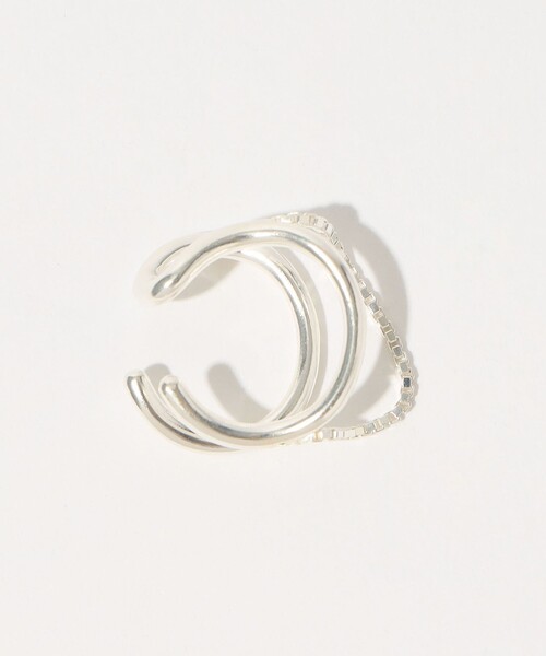 Maggoosh CEREMONIA ダブルイヤーカフ（イヤーカフ）｜TOMORROWLAND（トゥモローランド）