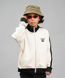 DC（ディーシー）の「DC/ディーシー 24 KD JERSY TRACK JACKET24 キッズ ジャージー トラック ジャケット スウェット スケートボード ジャージ　トラックジャケット YPO244522（スウェット・キッズ）」