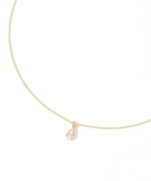 LAKOLE | ドロップビジューネックレス / 139705(ネックレス)