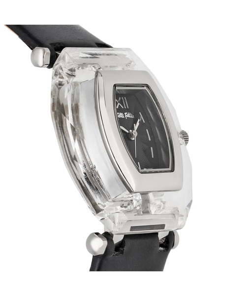 Folli Follie/フォリフォリ WAVE 3/2007 腕時計 FF-WF6L083SPKBK