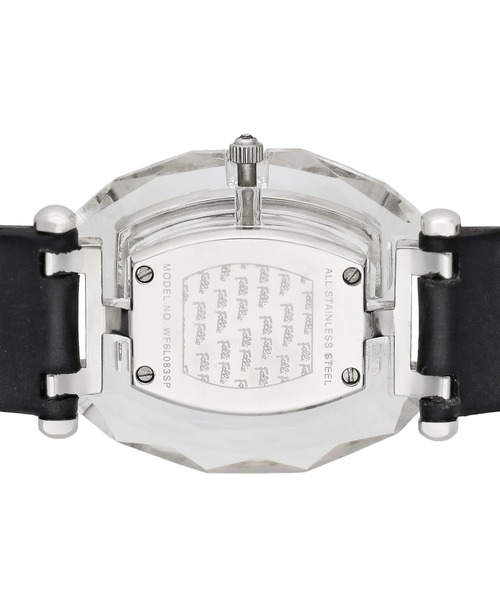 Folli Follie/フォリフォリ WAVE 3/2007 腕時計 FF-WF6L083SPKBK