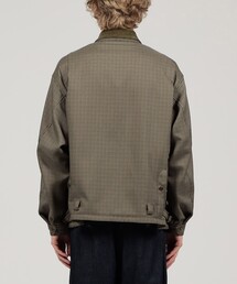 TOMORROWLAND （トゥモローランド）の「□ポリエステル ガンクラブ