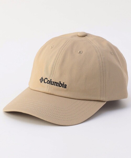 FREAK'S STORE(フリークスストア)の「限定展開 Columbia/コロンビア サーモンパスキャップ / SALMON PATH CAP / PU5682(キャップ・メンズ・ブラック/ベージュ・MEDIUM)」の2枚目の写真