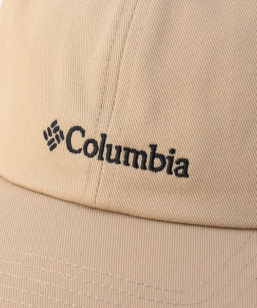 FREAK'S STORE(フリークスストア)の「限定展開 Columbia/コロンビア サーモンパスキャップ / SALMON PATH CAP / PU5682(キャップ・メンズ・ブラック/ベージュ・MEDIUM)」の10枚目の写真