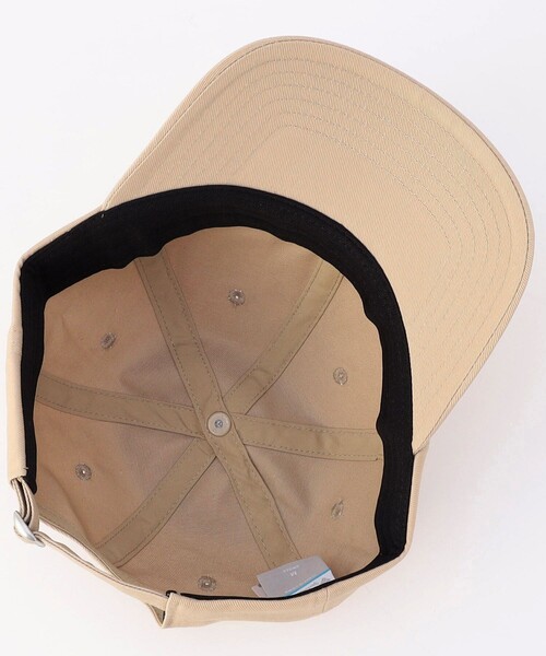 FREAK'S STORE(フリークスストア)の「限定展開 Columbia/コロンビア サーモンパスキャップ / SALMON PATH CAP / PU5682(キャップ・メンズ・ブラック/ベージュ・MEDIUM)」の3枚目の写真