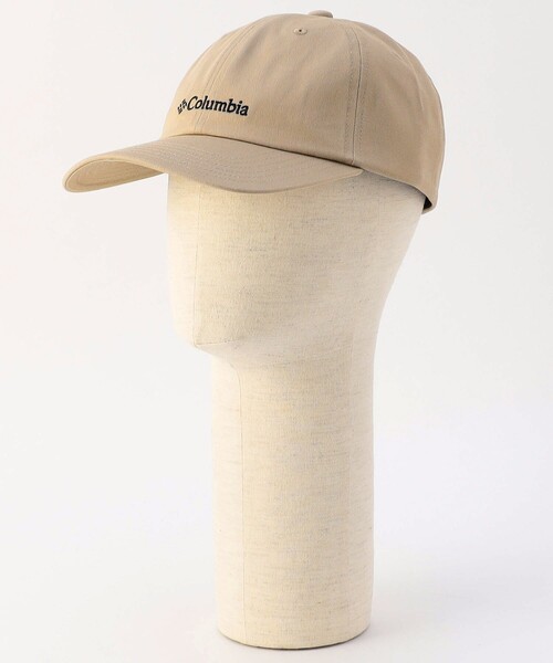 FREAK'S STORE(フリークスストア)の「限定展開 Columbia/コロンビア サーモンパスキャップ / SALMON PATH CAP / PU5682(キャップ・メンズ・ブラック/ベージュ・MEDIUM)」の5枚目の写真