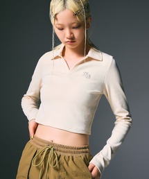 X-girl | BABY POLO TOP(Tシャツ/カットソー)