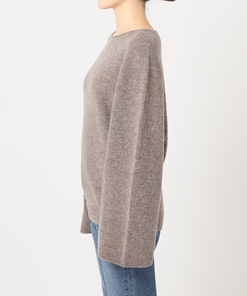 セール】Tasmania Natural Wool プルオーバー（ニット/セーター