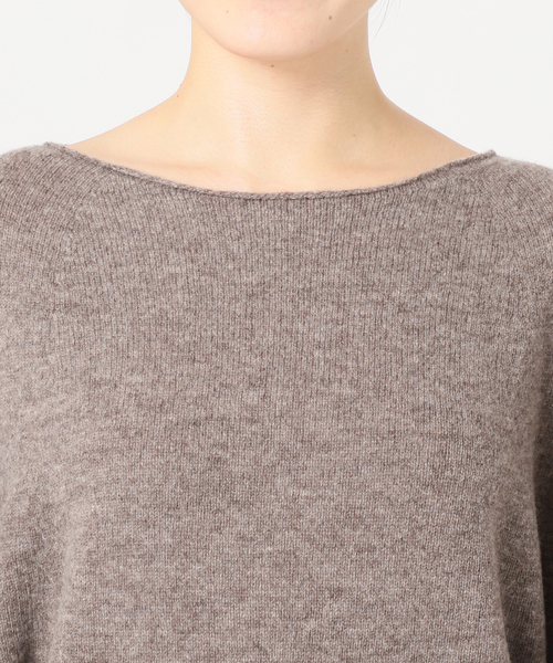 セール】Tasmania Natural Wool プルオーバー（ニット/セーター