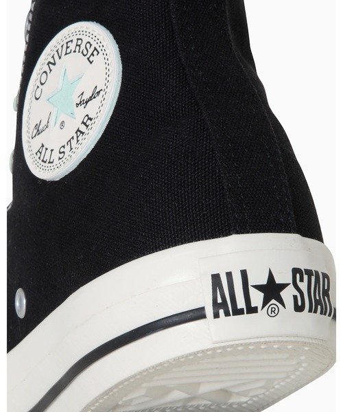 CONVERSE ALL STAR(コンバースオールスター)の「ALL STAR PC HI / オールスター PC HI(スニーカー・メンズ・ブラック×グリーン・3/3.5/4/4.5/5/5.5/6.5/7/7.5/8/8.5/9/9.5/10.5/11.5)」の8枚目の写真