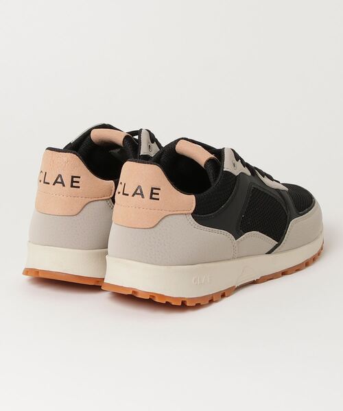 CLAE (クレイ)スニーカー ホワイト/ブラウン 26㎝ クレイ LA16 CLAE - JOSHUA ジョシュア（スニーカー）｜CLAE