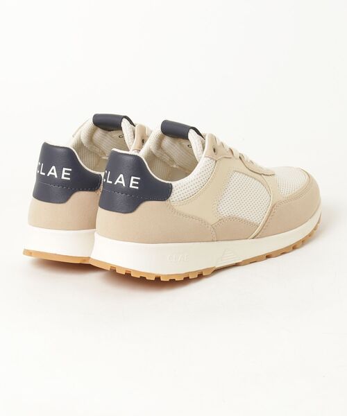 CLAE（クレイ）の「クレイ LA16 CLAE - JOSHUA ジョシュア（スニーカー・メンズ・ホワイト×ネイビー/ブラック系その他・85/90/95/100/105/80）」の9枚目の写真