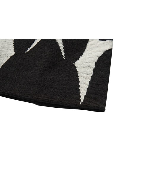 LIBERE リベーレ / GHOST BALACLAVA BEANIE ゴーストバラクラバビーニー ニットキャップ / 245406（ニットキャップ/ビーニー）｜LIBERE（リベーレ）