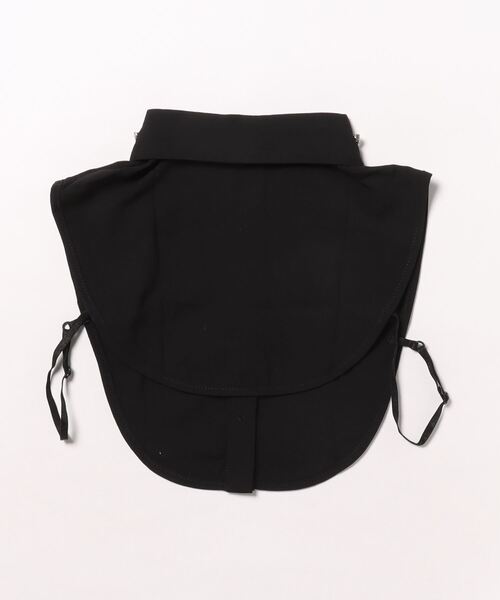 Narcissus（ナルシス）の「【Narcissus】ビジューつけ襟（付け襟・レディース・ホワイト/ブラック・FREE）」の7枚目の写真