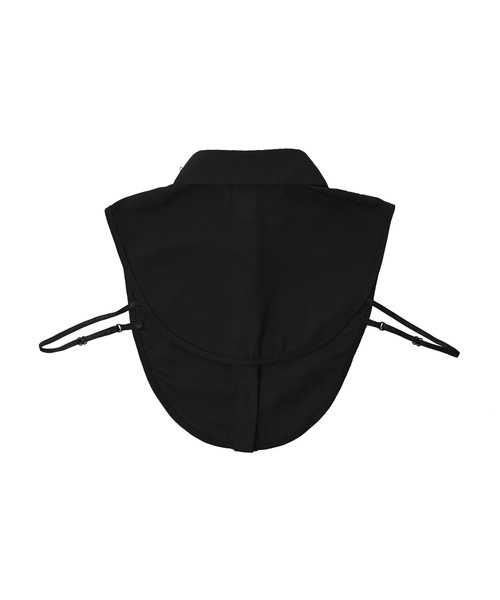 Narcissus（ナルシス）の「【Narcissus】ビジューつけ襟（付け襟・レディース・ホワイト/ブラック・FREE）」の6枚目の写真