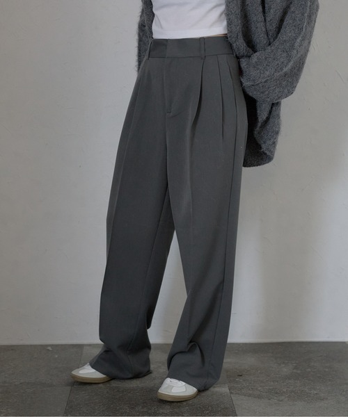 model：H164 着用サイズ：M