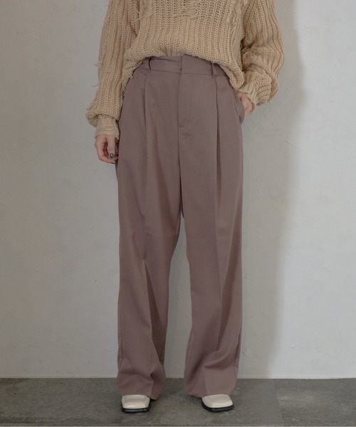 model：H164 着用サイズ：M