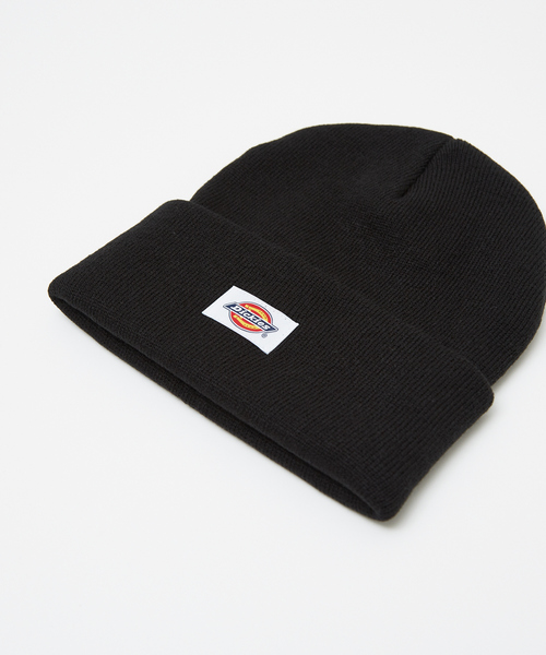 Dickies(ディッキーズ)の「【Dickes /ディッキーズ】 Knit-watch/定番ビーニーAWカラー(ニットキャップ/ビーニー・メンズ・レッド/ブラウン/ライトグレー/ブラック・フリー)」の5枚目の写真