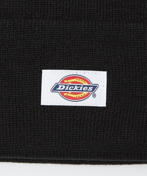 Dickies(ディッキーズ)の「【Dickes /ディッキーズ】 Knit-watch/定番ビーニーAWカラー(ニットキャップ/ビーニー・メンズ・レッド/ブラウン/ライトグレー/ブラック・フリー)」の7枚目の写真