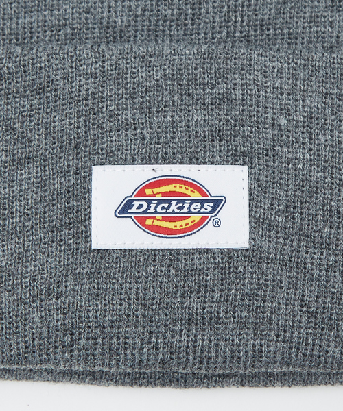 Dickies(ディッキーズ)の「【Dickes /ディッキーズ】 Knit-watch/定番ビーニーAWカラー(ニットキャップ/ビーニー・メンズ・レッド/ブラウン/ライトグレー/ブラック・フリー)」の10枚目の写真