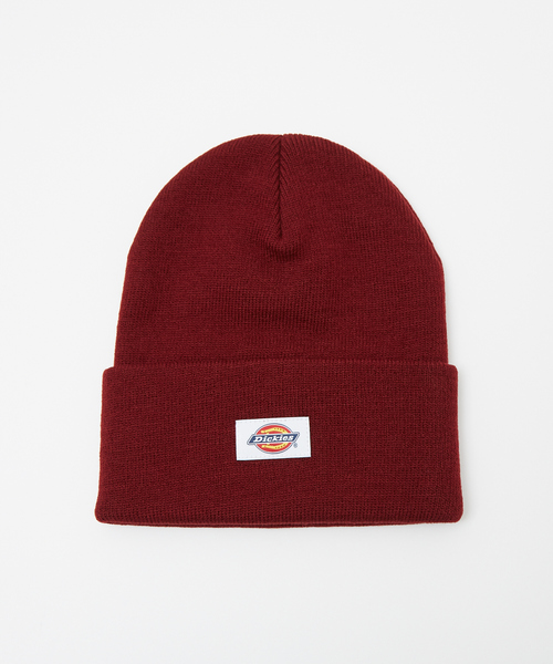 Dickies(ディッキーズ)の「【Dickes /ディッキーズ】 Knit-watch/定番ビーニーAWカラー(ニットキャップ/ビーニー・メンズ・レッド/ブラウン/ライトグレー/ブラック・フリー)」の13枚目の写真
