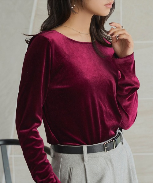 アルベロベロ カットソー 楽天市場】アルベロベロ カノン（Tシャツ・カットソー｜トップス