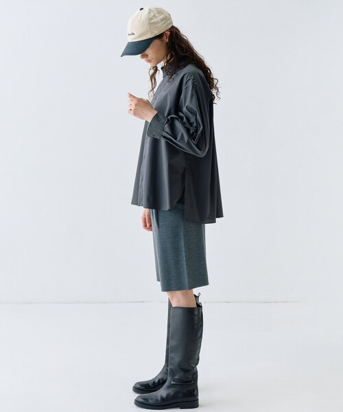 SARTORE（サルトル）の「SARTORE | レザーロングブーツ WOMEN（ブーツ・レディース・ブラック・36/38/37）」の12枚目の写真