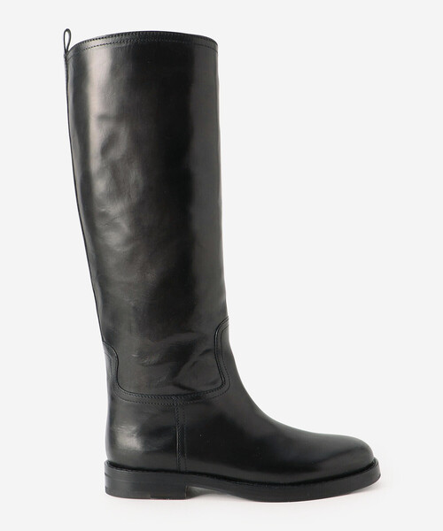 SARTORE（サルトル）の「SARTORE | レザーロングブーツ WOMEN（ブーツ・レディース・ブラック・36/38/37）」の14枚目の写真
