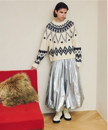 emmi | ボリュームバルーンスカート(スカート)