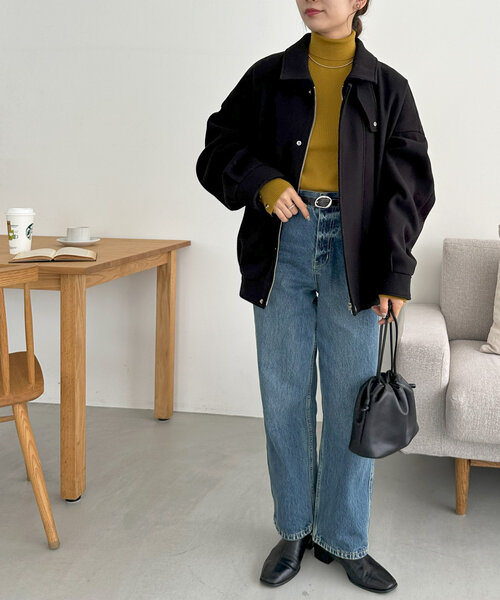 DISCOAT（ディスコート）の「【ユニセックス/WEB限定】中空糸スタンド