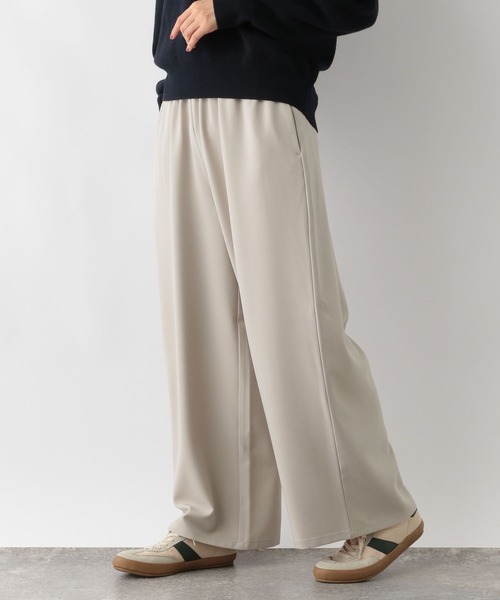 GLOBAL WORK（グローバルワーク）の「お手入れらくらくギャザーワイド