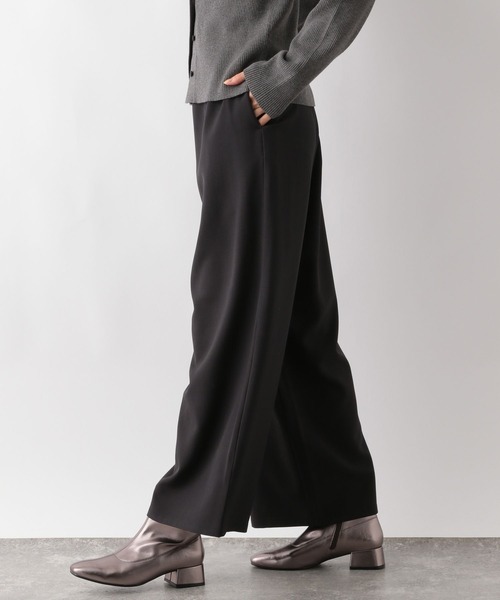 GLOBAL WORK（グローバルワーク）の「お手入れらくらくギャザー