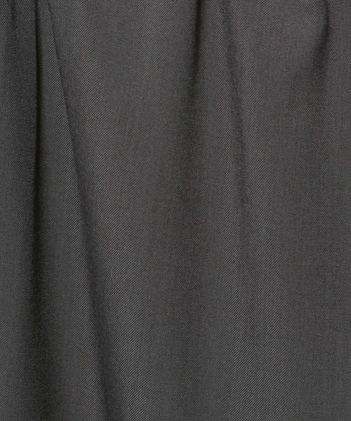 セール】お手入れらくらくギャザーワイドパンツ/149889（その他