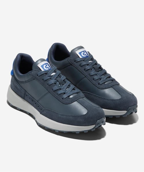 COLE HAAN グランド クロスコート ランナー スニーカー Midtown Amazon | Cole Haan メンズ グランドクロスコート ミッドタウン