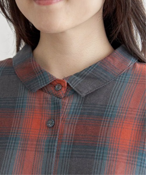 LBC(エルビーシー)の「コットン3WAYワンピース(シャツワンピース・レディース・ブラック/ネイビー/オレンジ・M/L)」の15枚目の写真