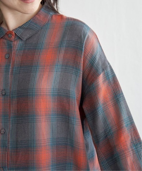 LBC(エルビーシー)の「コットン3WAYワンピース(シャツワンピース・レディース・ブラック/ネイビー/オレンジ・M/L)」の16枚目の写真