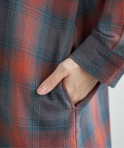 LBC(エルビーシー)の「コットン3WAYワンピース(シャツワンピース・レディース・ブラック/ネイビー/オレンジ・M/L)」の18枚目の写真