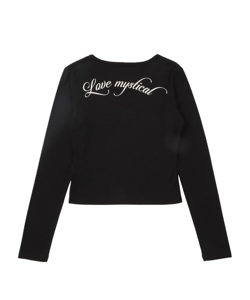 品多く ロゴベーシックロンT（Tシャツ/カットソー）｜ACLENT トップス