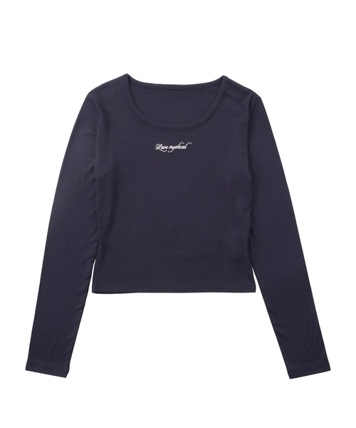 ロゴベーシックロンT（Tシャツ/カットソー）｜ACLENT（アクレント）の